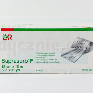 Suprasorb F 15cm* 10m opatrunek foliowy na rolce
